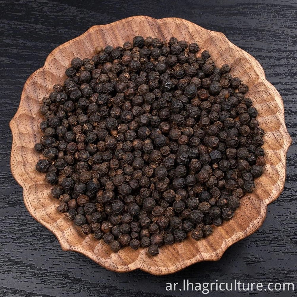 Black Pepper Seed Good